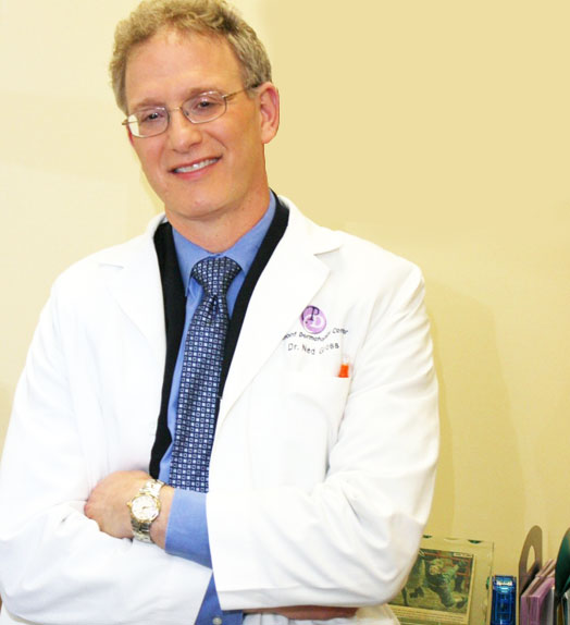 Dr. Ned Gross