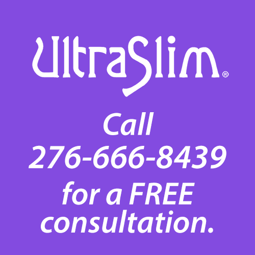 UltraSlim. Call 276-666-8439 for a FREE consultation.